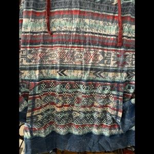 Panhandle hooded cover!